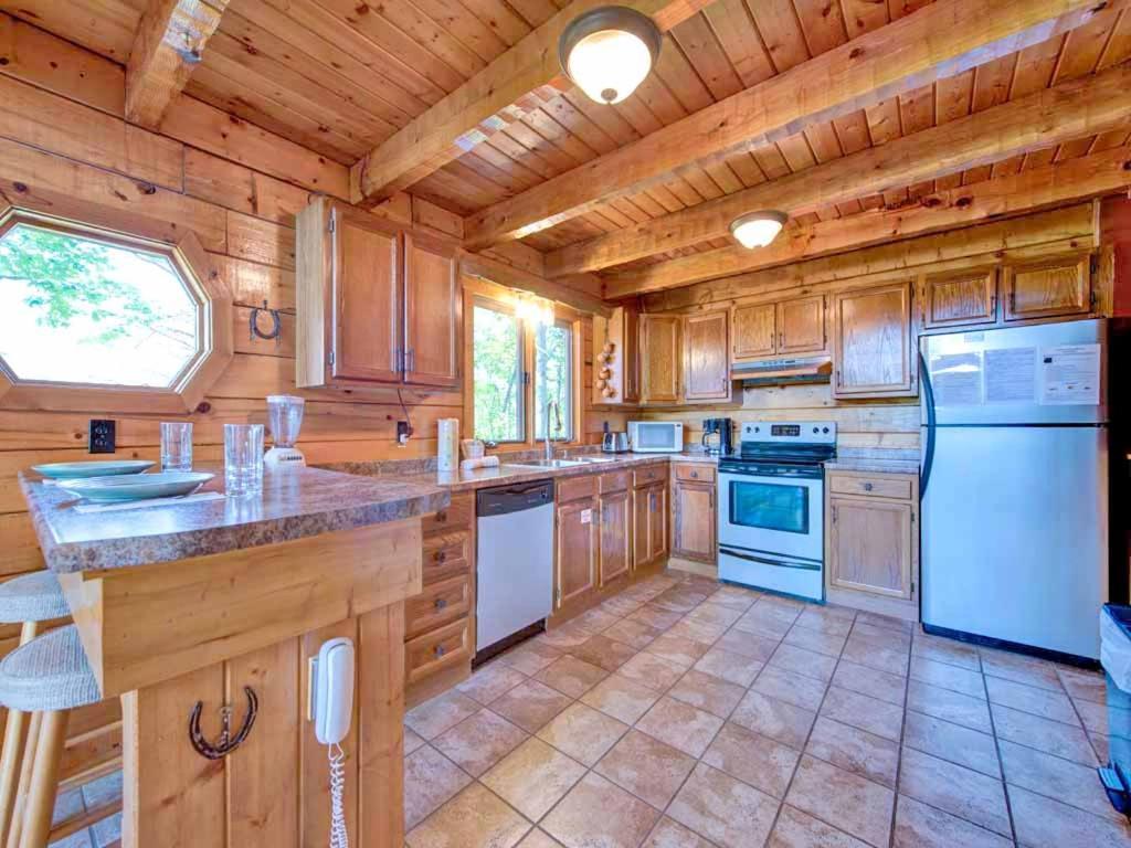 Villa Seneca Gatlinburg Exterior foto
