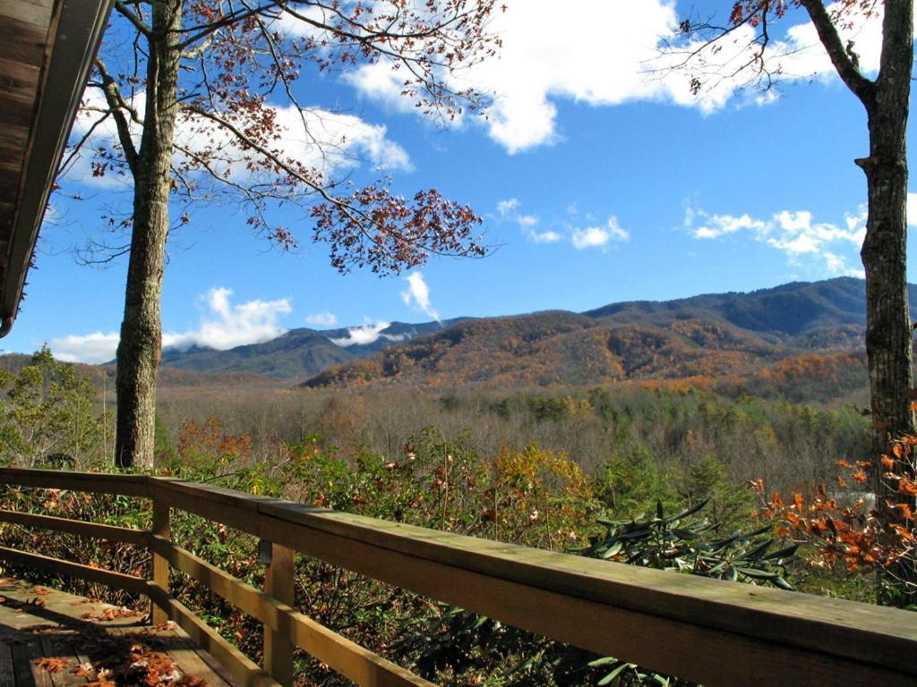 Villa Seneca Gatlinburg Exterior foto